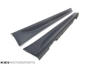 2012-2018 BMW 3 Series (F30 / F31) M Sport Style Side Skirts Conversion