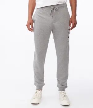 Aeropostale Aero 1987 Logo Jogger Sweatpants