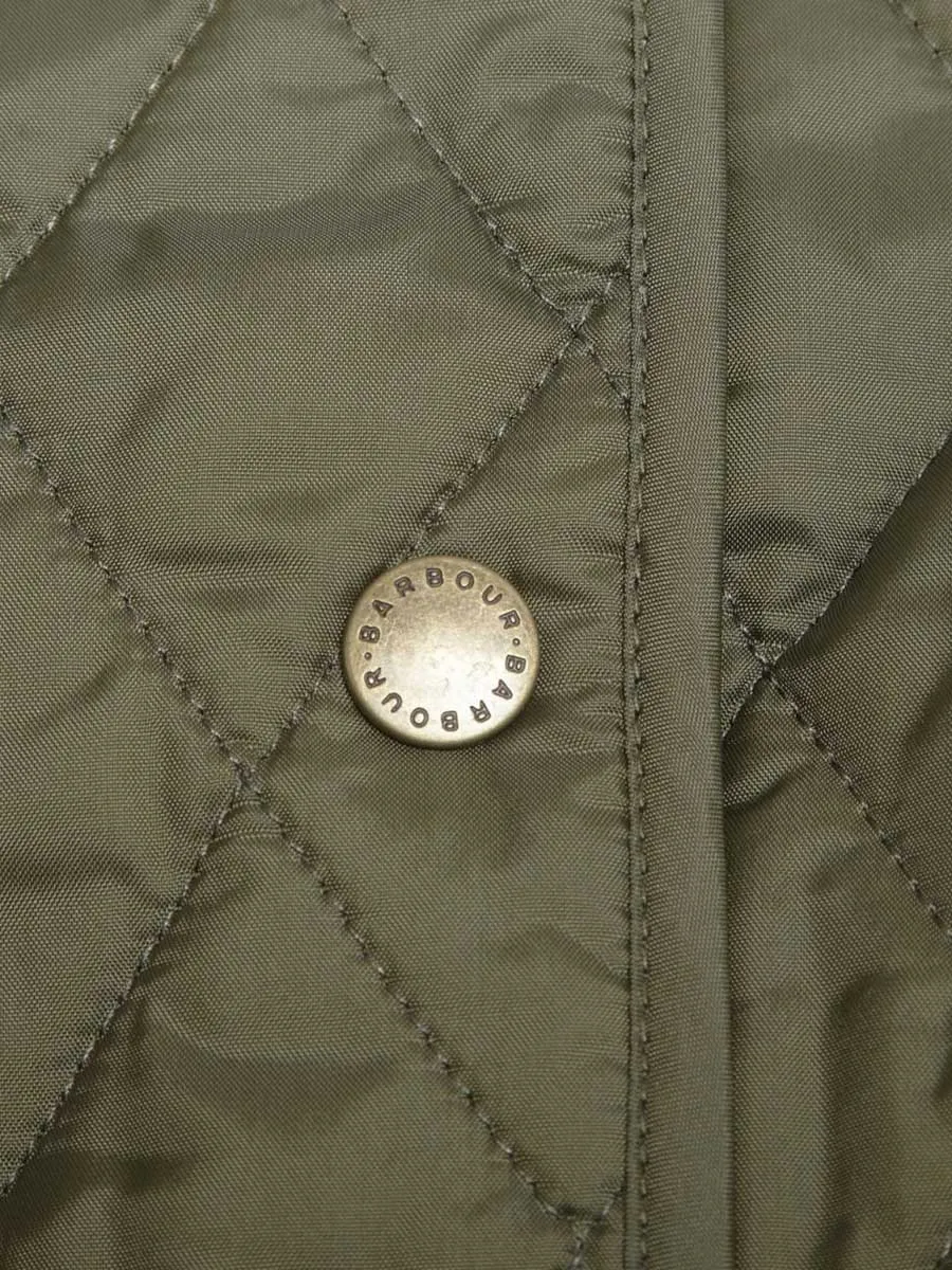 BARBOUR Jacket - Ladies Annandale Quilted - Olive