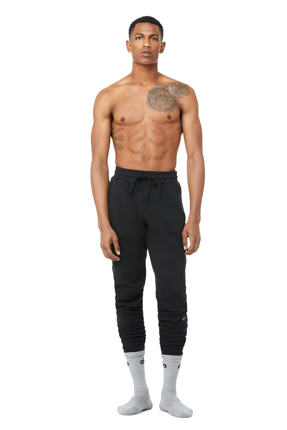 Base Sweatpant - Black