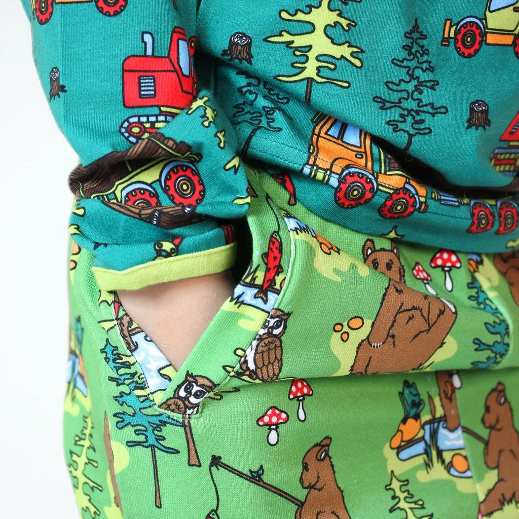 Bears Sweatpants - 2 Left Size 2-3 & 5-6 years