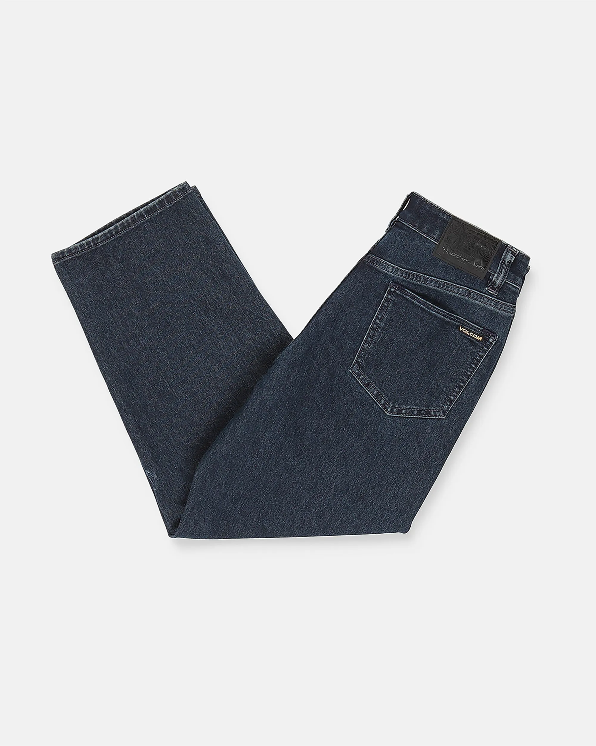 Big Boys Modown Relaxed Fit Tapered Jeans - Stormy Sea