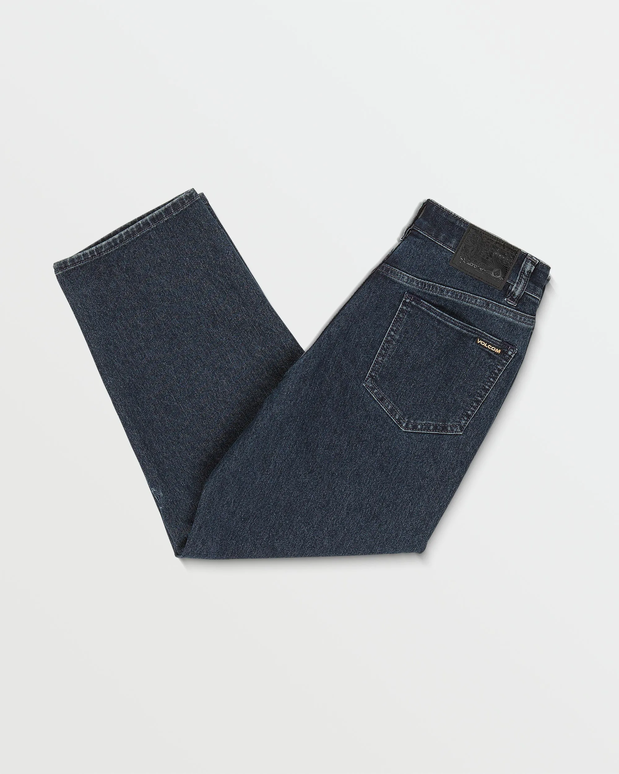 Big Boys Modown Relaxed Fit Tapered Jeans - Stormy Sea