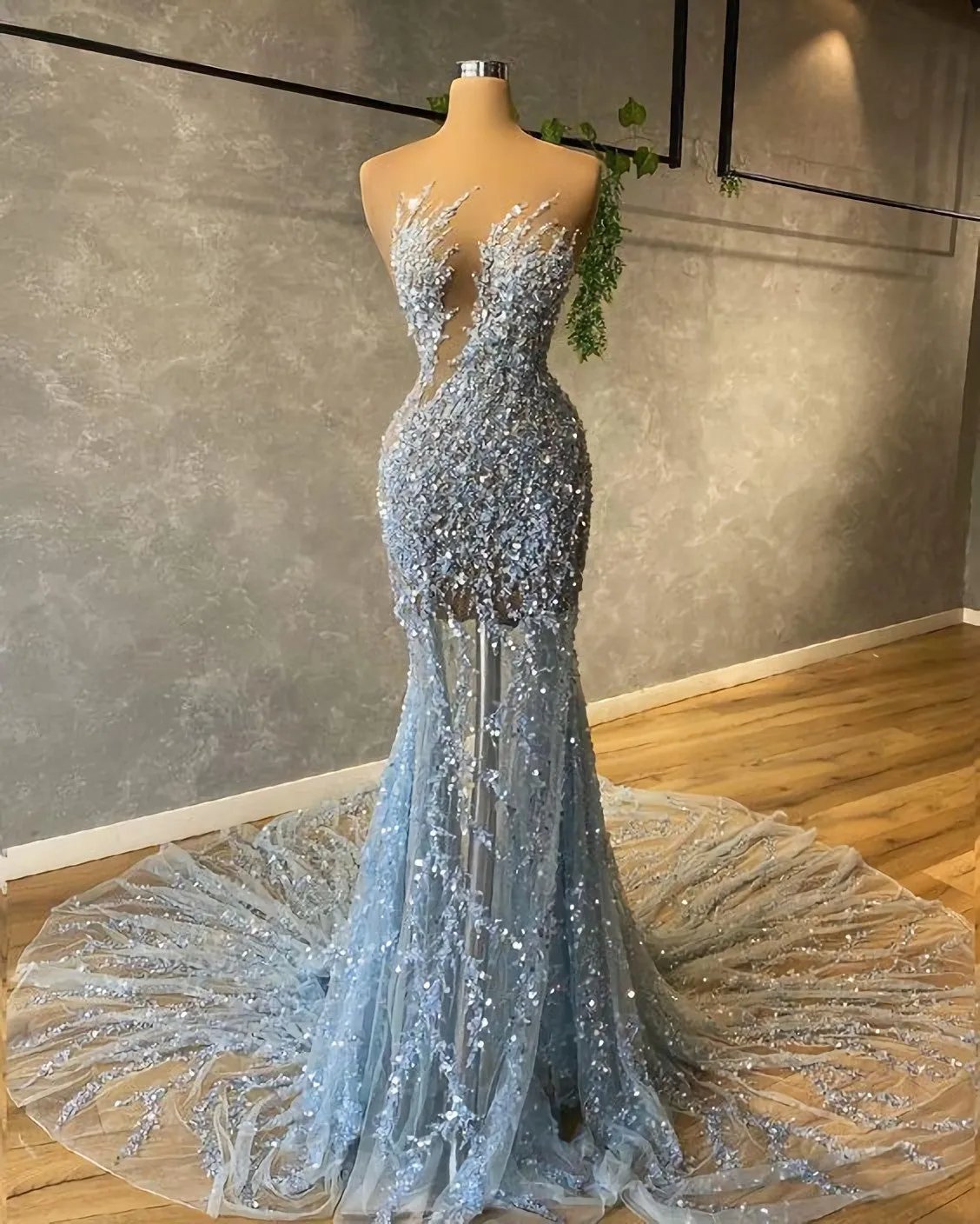 Chic Prom Dresses Sexy Evening Dresses