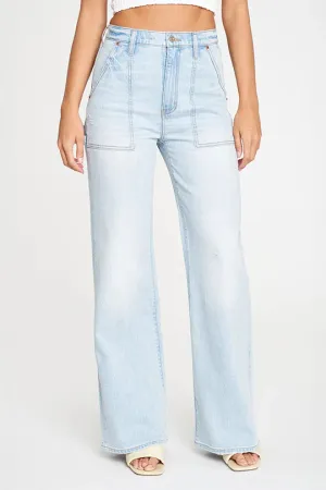 Daze Far Out Utility Jean