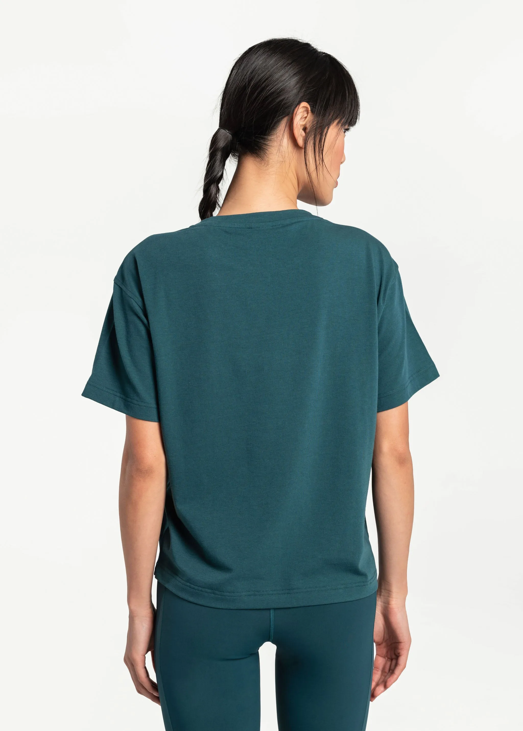 Effortless Cotton Tee