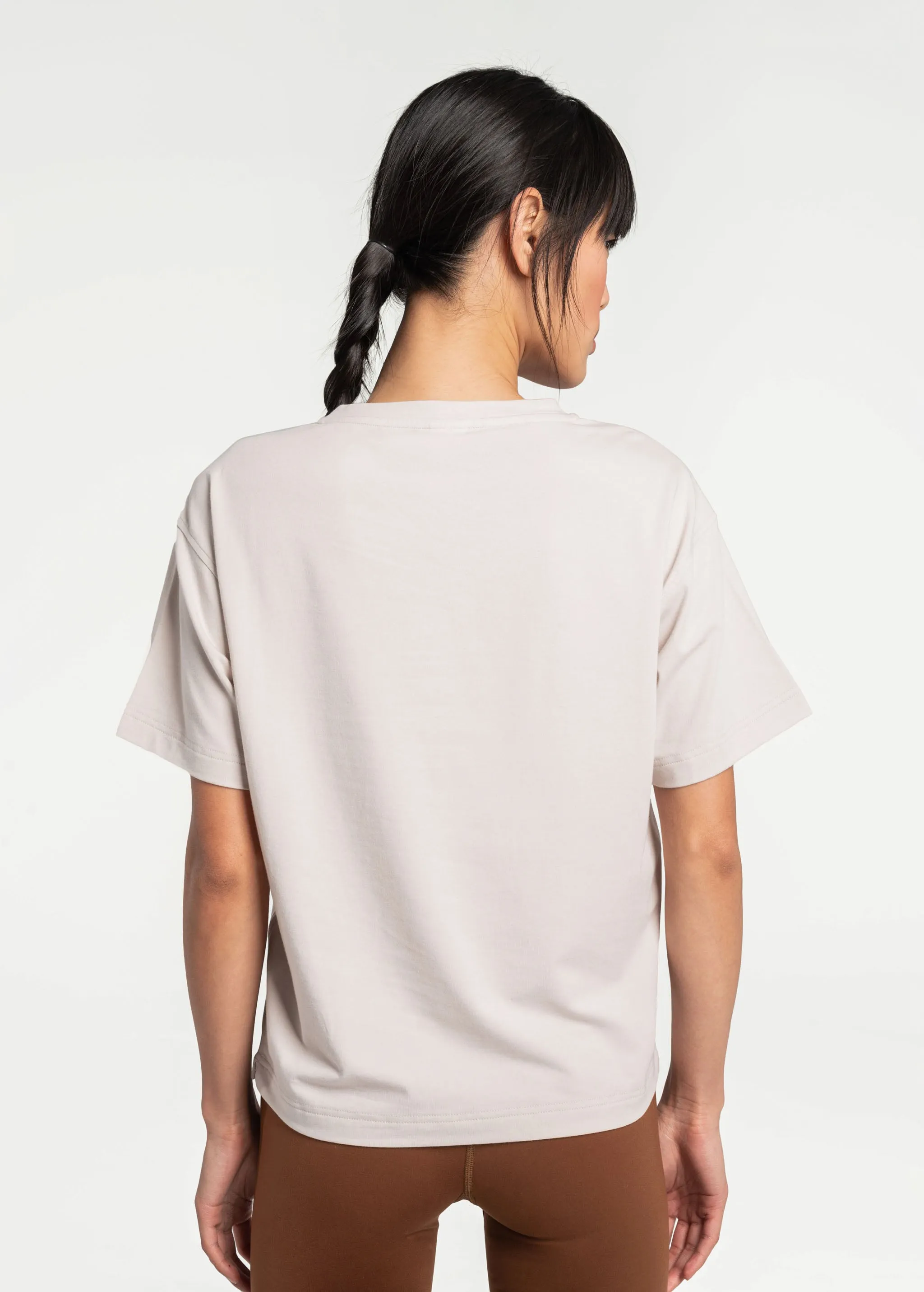 Effortless Cotton Tee