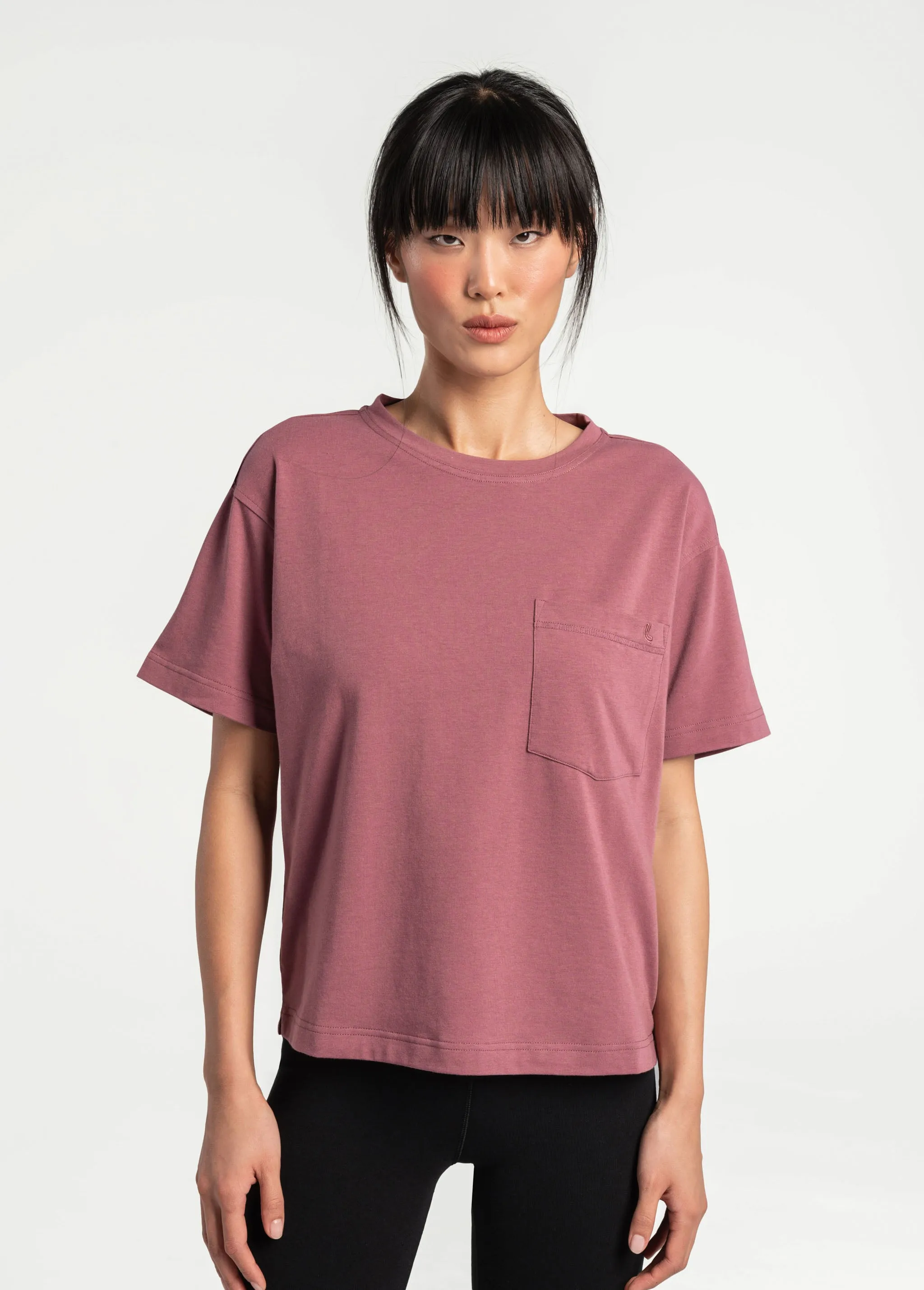 Effortless Cotton Tee