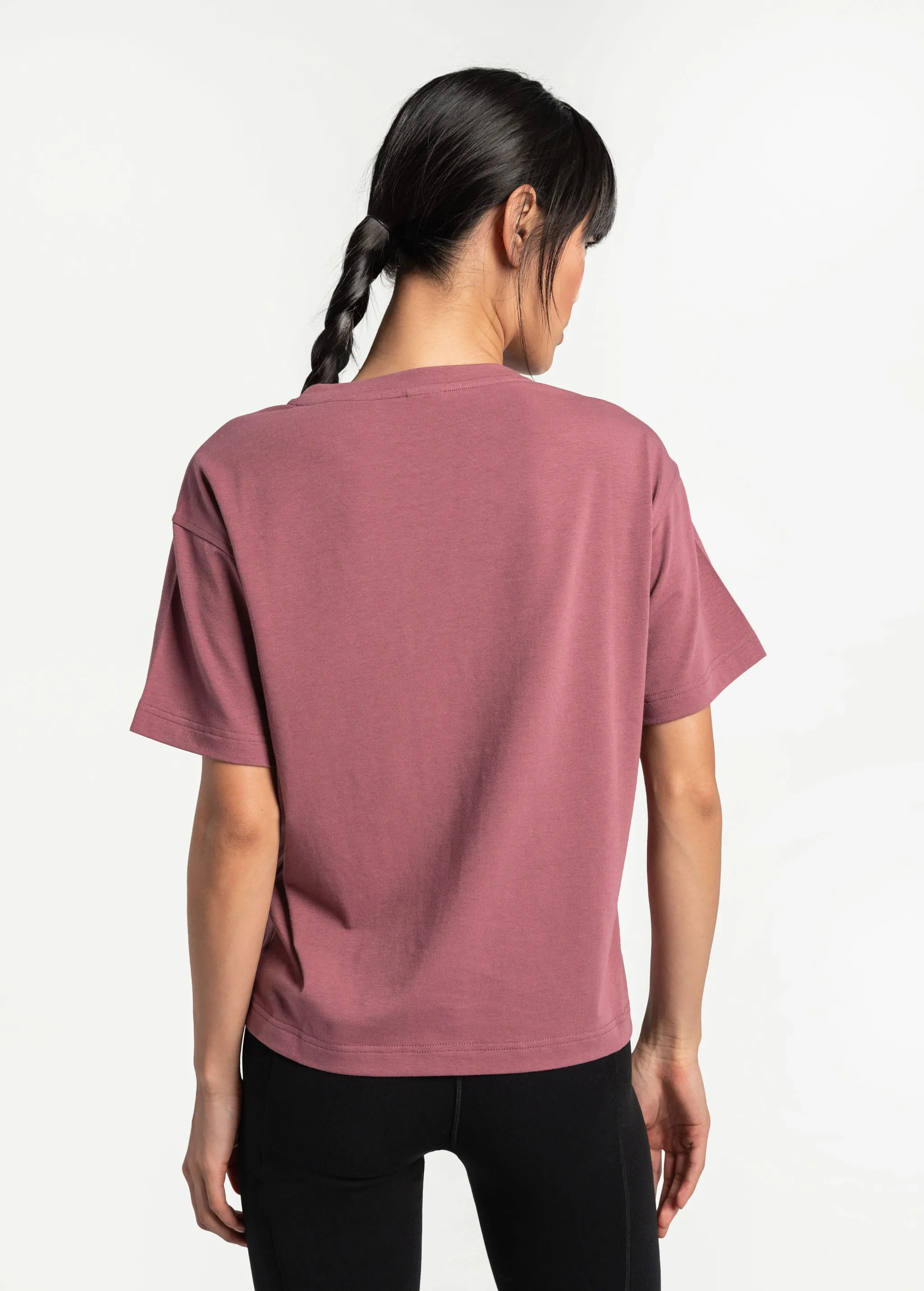 Effortless Cotton Tee