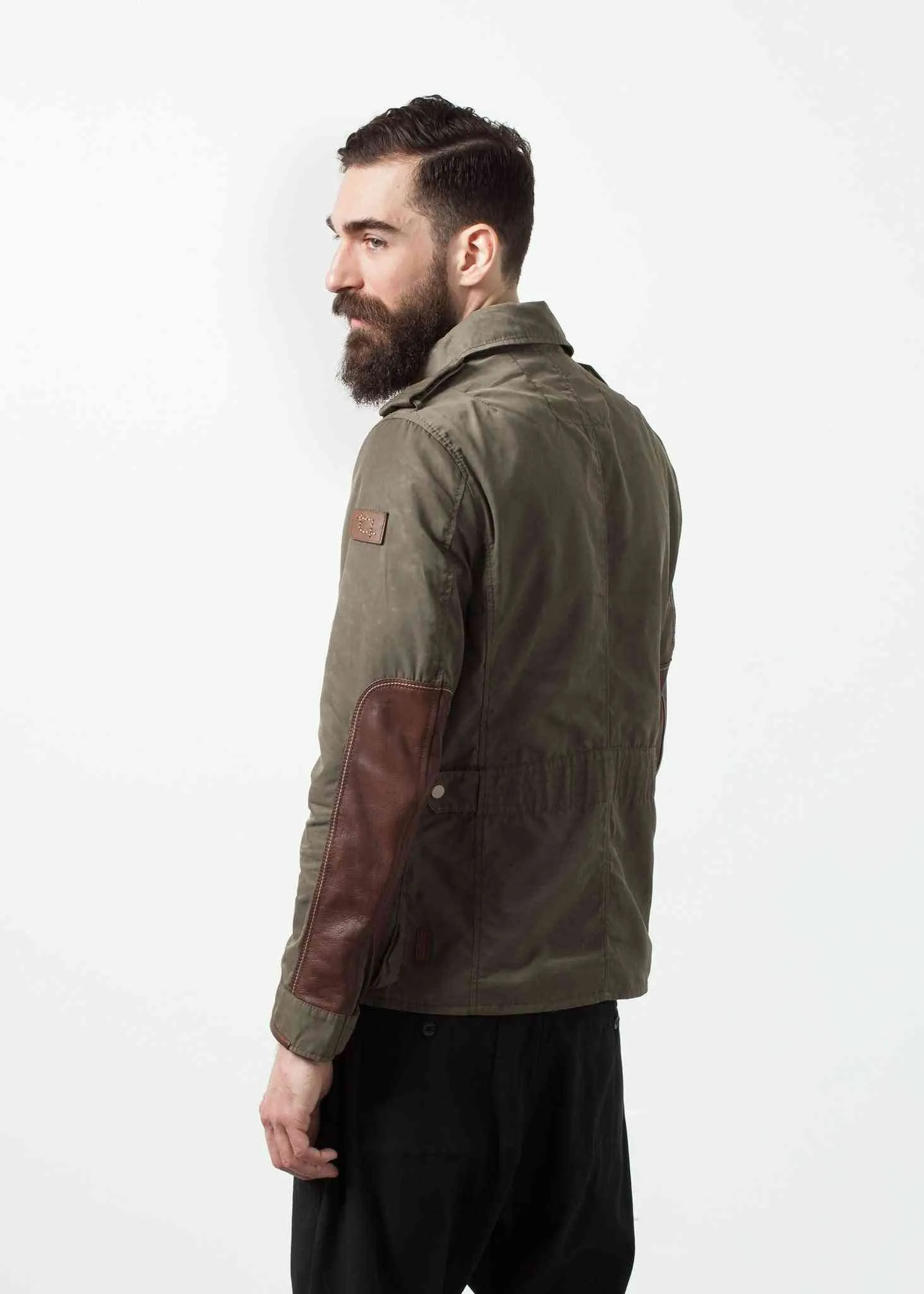 Fraser Jacket