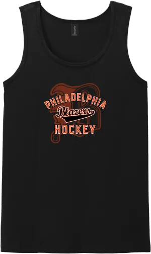 Philadelphia Blazers Softstyle Tank Top