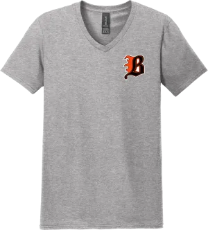 Philadelphia Blazers Softstyle V-Neck T-Shirt