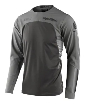 Troy Lee Designs Scout SE Systems Gray Jersey